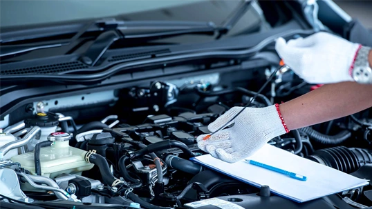 Održavanje Vozila VW Golf 4 1.9 TDI 130ks Servis